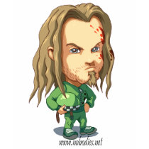 Ben Venom Cartoon t-shirts by nobodies Ben Venom Cartoon t-shirts