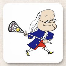 BEN Women's Lax Coasters