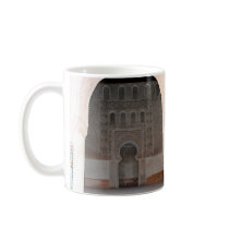 Ben Youssef Medersa decoration mugs by photographs Ben Youssef Medersa decoration mugs