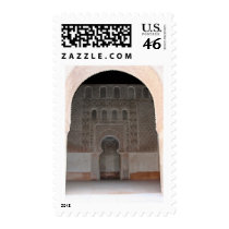 Ben Youssef  Medersa decoration Postage Stamps
