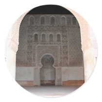 Ben Youssef  Medersa decoration stickers