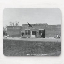 Benard School mousepads