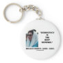 Benazir Bhutto Democracy Is The Best Revenge Key Chains