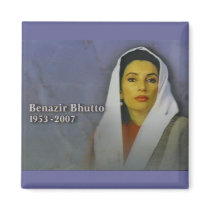 benazir bhutto magnet