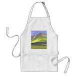 Benbulbin On A Cloudy Day aprons