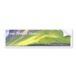 Benbulbin On A Cloudy Day Bumper Stickers