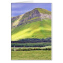 Benbulbin On A Cloudy Day cards