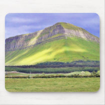 Benbulbin On A Cloudy Day mousepads by lifesphere Benbulbin On A Cloudy Day mousepads