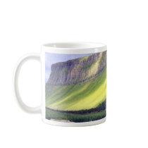 Benbulbin On A Cloudy Day mugs