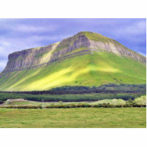 Benbulbin On A Cloudy Day photo sculptures by lifesphere Benbulbin On A Cloudy Day photo sculptures