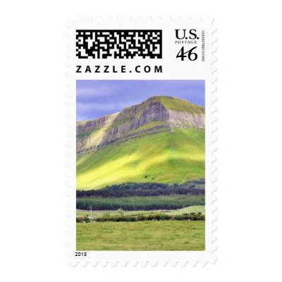 Benbulbin On A Cloudy Day Postage by lifesphere