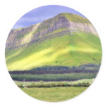 Benbulbin On A Cloudy Day stickers