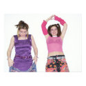 bench babes go to the yoga prom posters