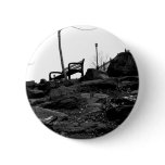 Bench in the Park Pinback Button