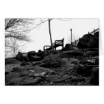Bench in the Park Card