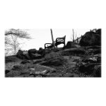 Bench in the Park photo cards