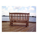 Bench on the Dock posters by Lamb_And_Co Bench on the Dock posters