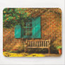 Bench - Please have a seat Mouse Pads