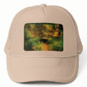 Bench - Privacy hats by suburbanscenes Bench - Privacy hats