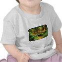 Bench - Privacy t-shirts by suburbanscenes Bench - Privacy t-shirts