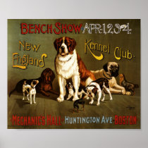 Bench Show Print