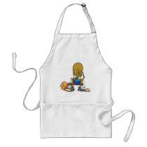 Bench Warmer aprons by sportydesigns Bench Warmer aprons