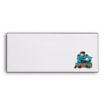 Bench Warmer Envelope