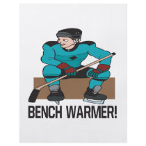 Bench Warmer Flyers
