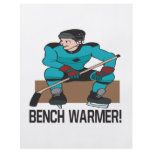Bench Warmer Flyers