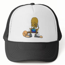 Bench Warmer hats