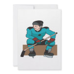 Bench Warmer Personalized Invite