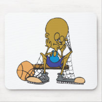 Bench Warmer mousepads