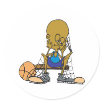 Bench Warmer stickers