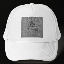 BENCH WARRANT hats