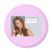 Bend and Snappers Magnet by bendandsnap Bend and Snappers Magnet
