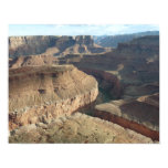 Bend in the Colorado River at Marble Canyon posters
