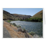 Bend in the River Card