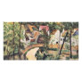 Bend In The Road By Paul Cézanne (Best Quality) Photo Card Template