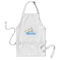 Bend over backwards apron