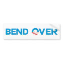 Bend Over Bumpersticker by hqbumperstickers Bend Over Bumpersticker