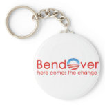 Bend Over for Barack Obamas Change Key Chains