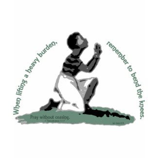 Bend the Knees shirt