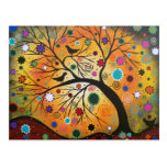 Bending Branches BY LORI EVERETT Post Card