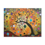 Bending Branches BY LORI EVERETT Post Card