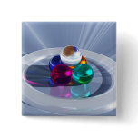 Bending Light Button