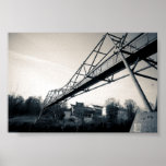 Beneath The Bridge Print