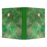 Beneath the Emerald Sea Binder