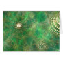 Beneath the Emerald Sea Card