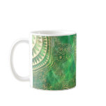 Beneath the Emerald Sea Mug