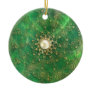 Beneath the Emerald Sea Ornament
